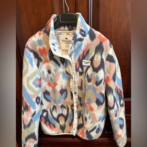 Abercrombie & Fitch Sweater, Size 13/14, used like new condition